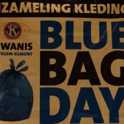 Kiwanis Zottegem Blue Day Bag Media 001