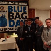 Kiwanis Zottegem Blue Day Bag Media 002
